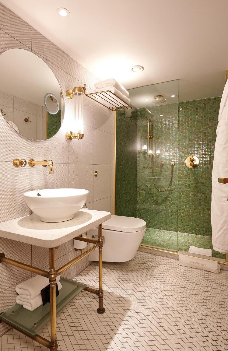 Fingal Hotel Edinburgh Bagian luar foto