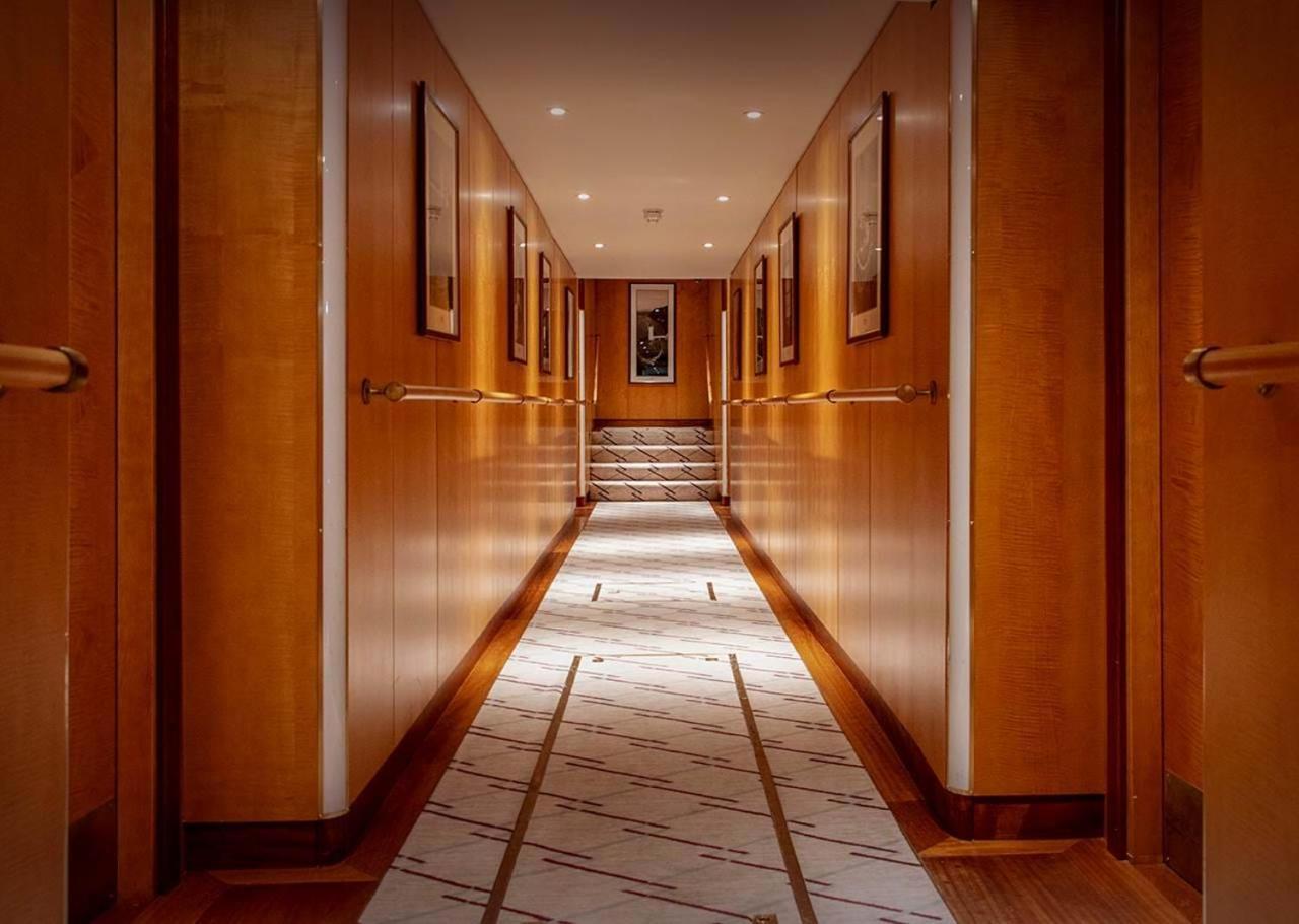 Fingal Hotel Edinburgh Bagian luar foto