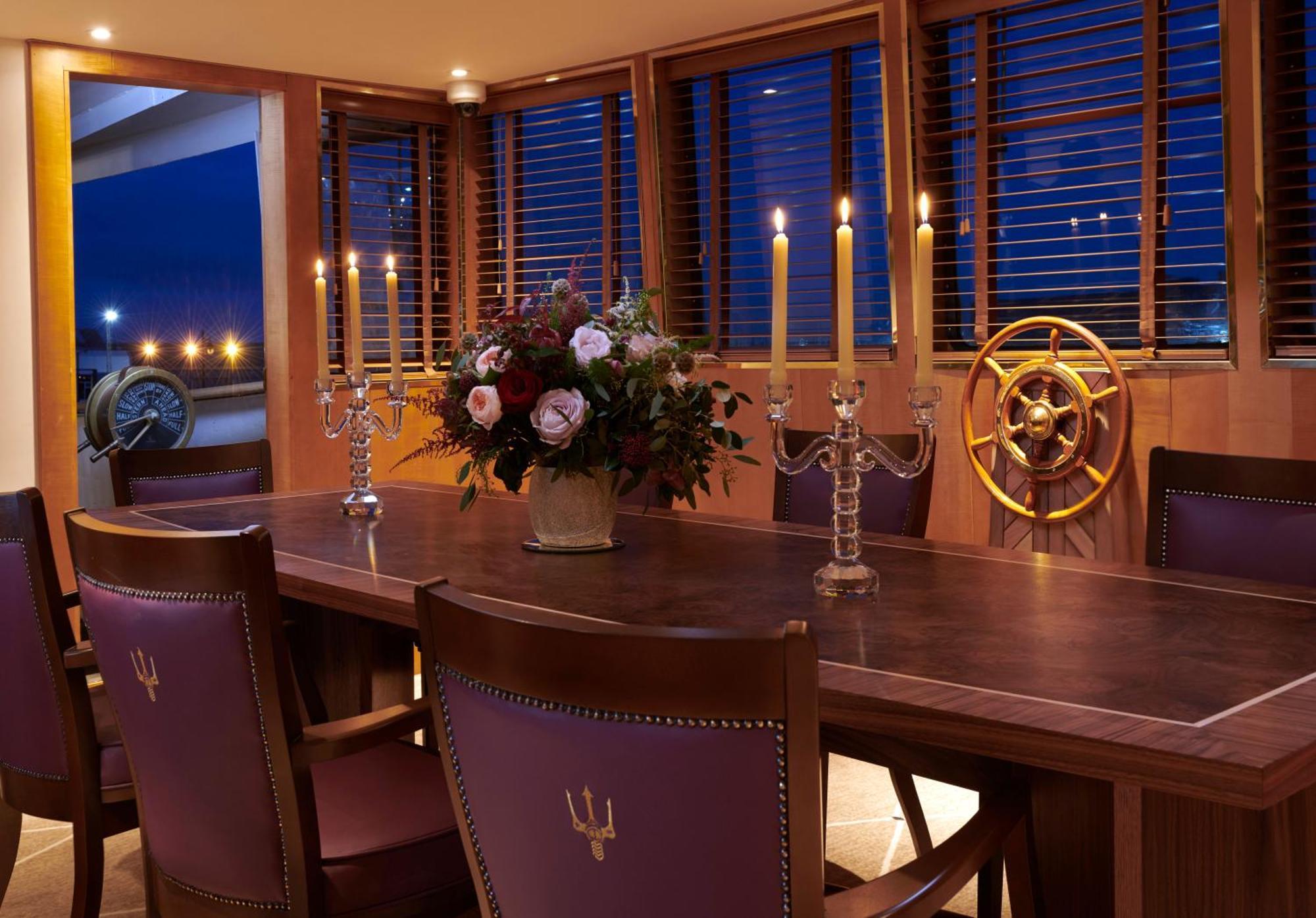 Fingal Hotel Edinburgh Bagian luar foto