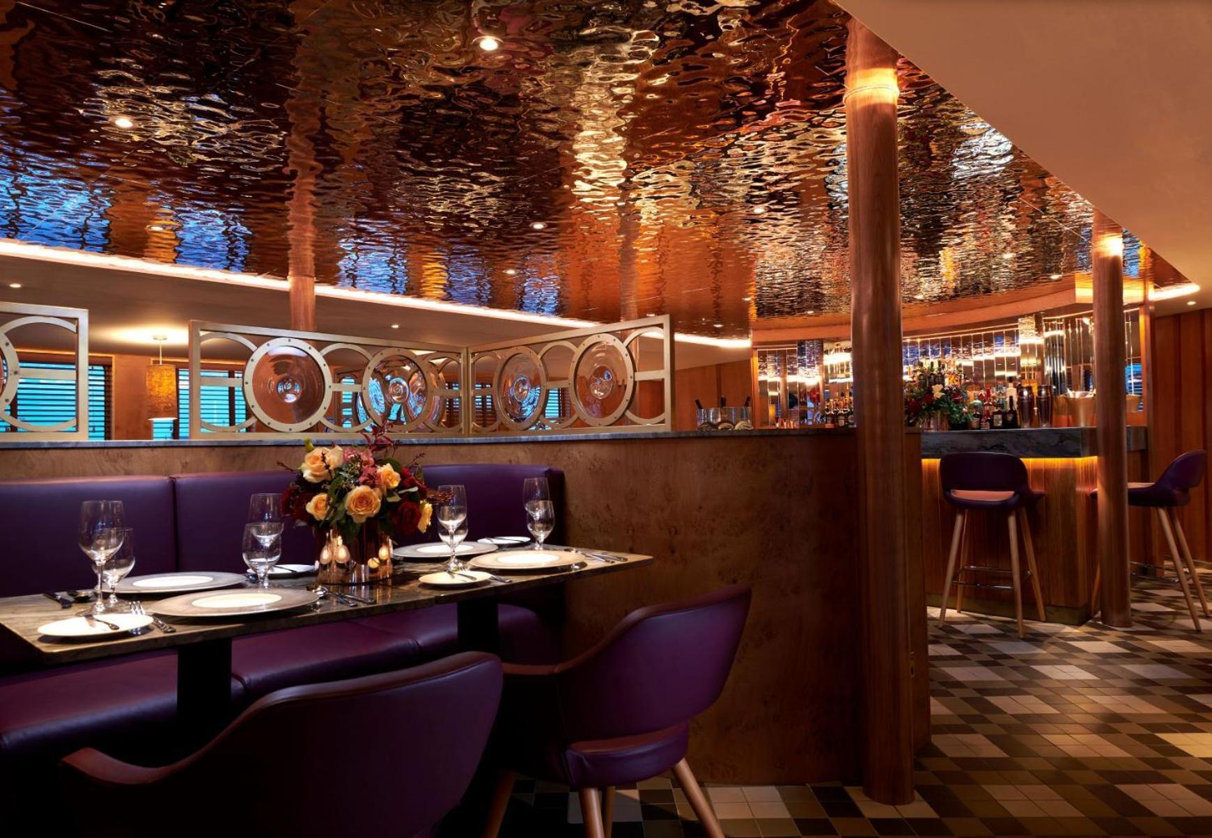 Fingal Hotel Edinburgh Bagian luar foto